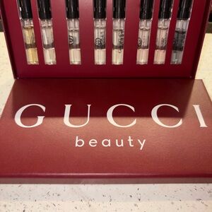 Gucci Beauty Sample Fragrance Set - 8 x 1.5ml / 8 x 0.05 fl oz. Women’s